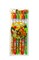 Woodland Animals 6 Pcs Multi Point Pencils Easter Basket Stuffer